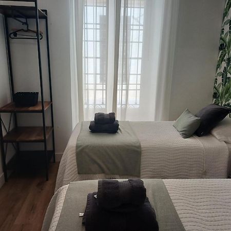 Apartamento La Merced مالقة المظهر الخارجي الصورة