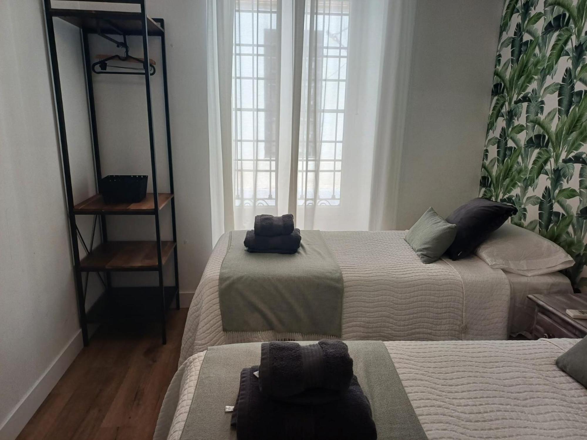 Apartamento La Merced مالقة المظهر الخارجي الصورة