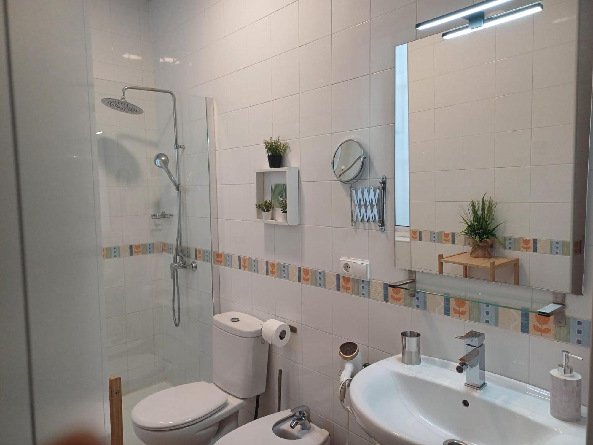 Apartamento La Merced مالقة المظهر الخارجي الصورة