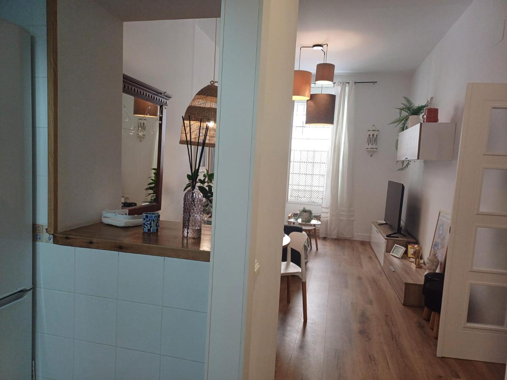 Apartamento La Merced مالقة المظهر الخارجي الصورة