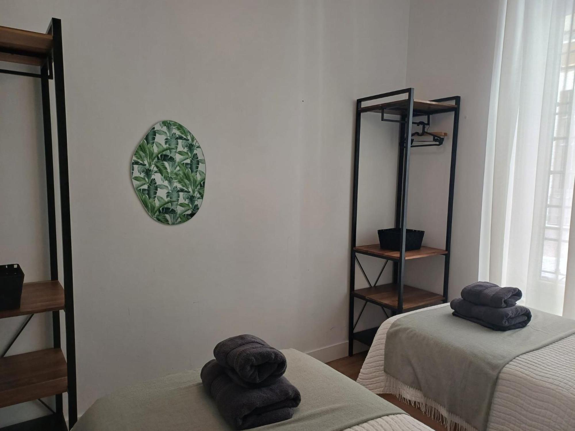 Apartamento La Merced مالقة المظهر الخارجي الصورة