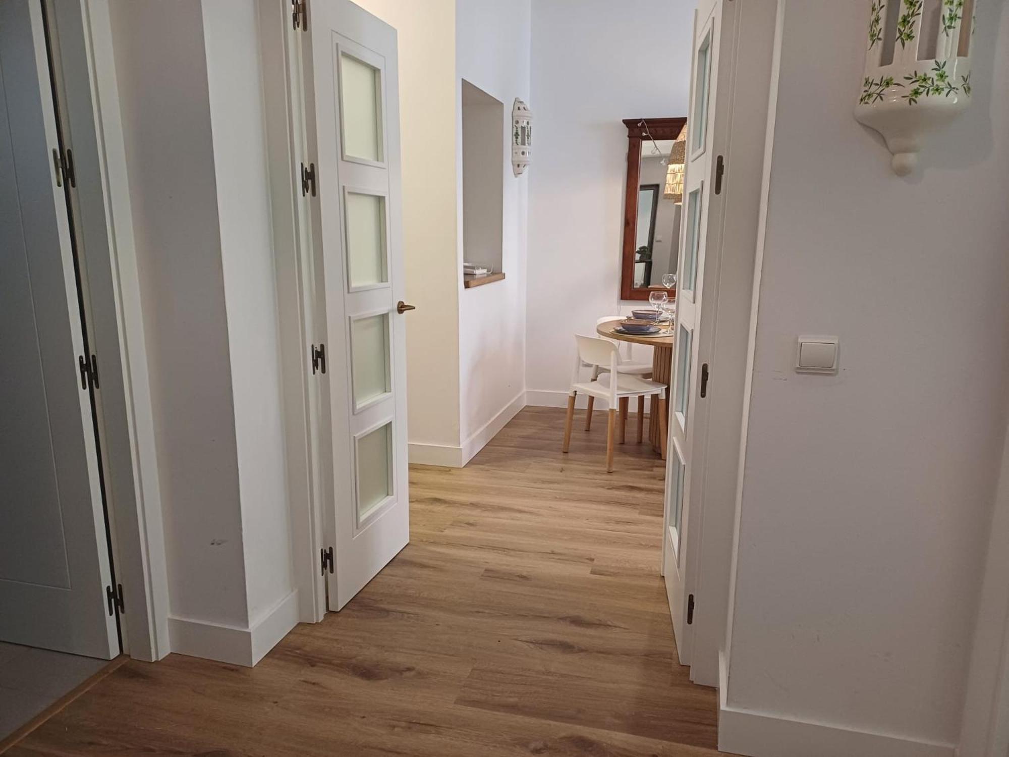 Apartamento La Merced مالقة المظهر الخارجي الصورة