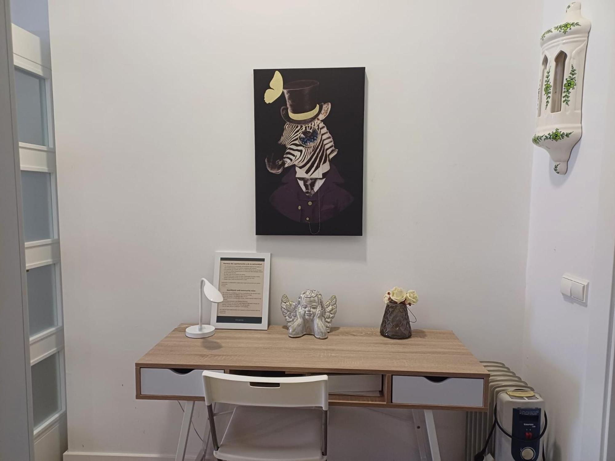 Apartamento La Merced مالقة المظهر الخارجي الصورة