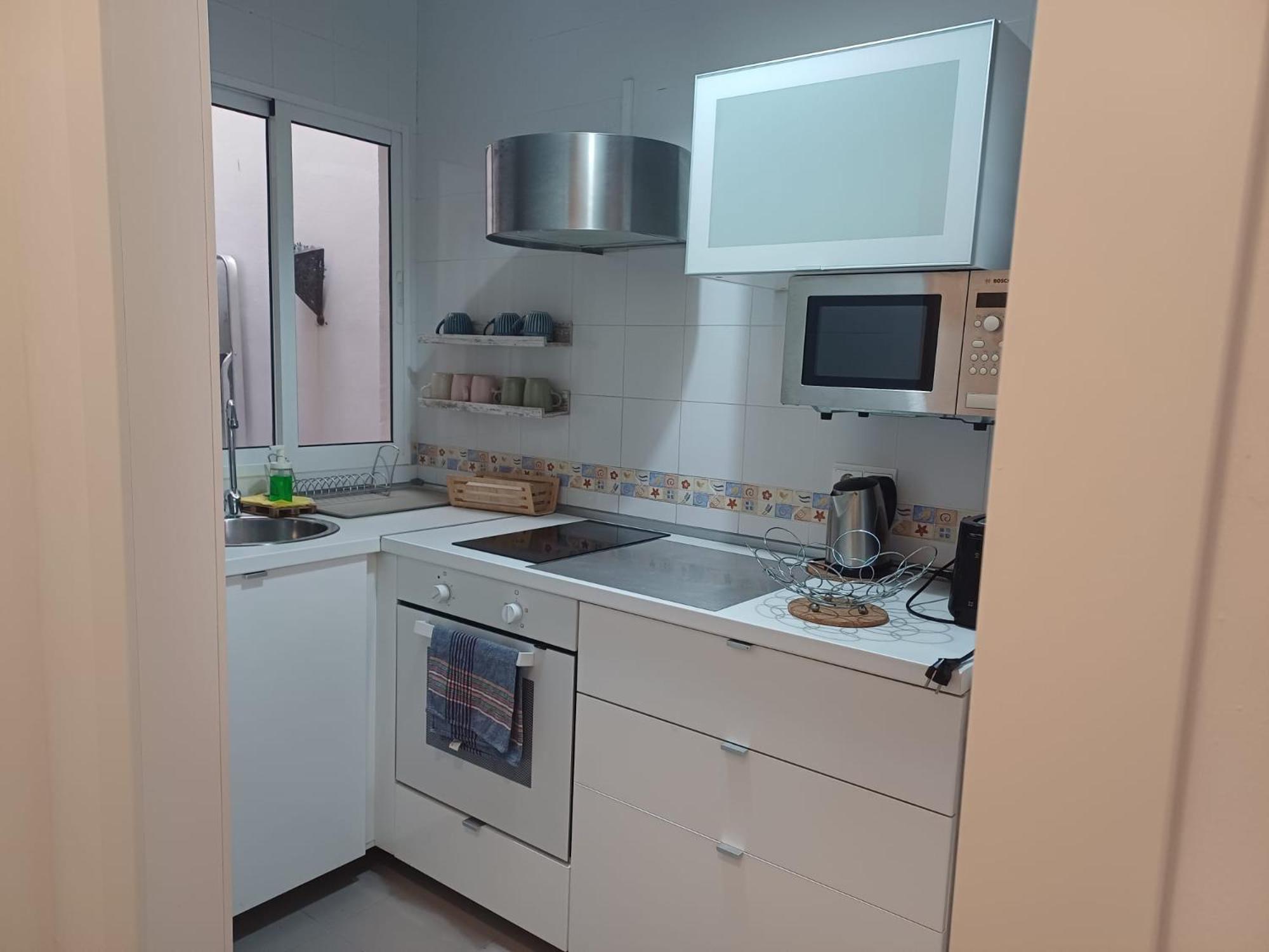 Apartamento La Merced مالقة المظهر الخارجي الصورة